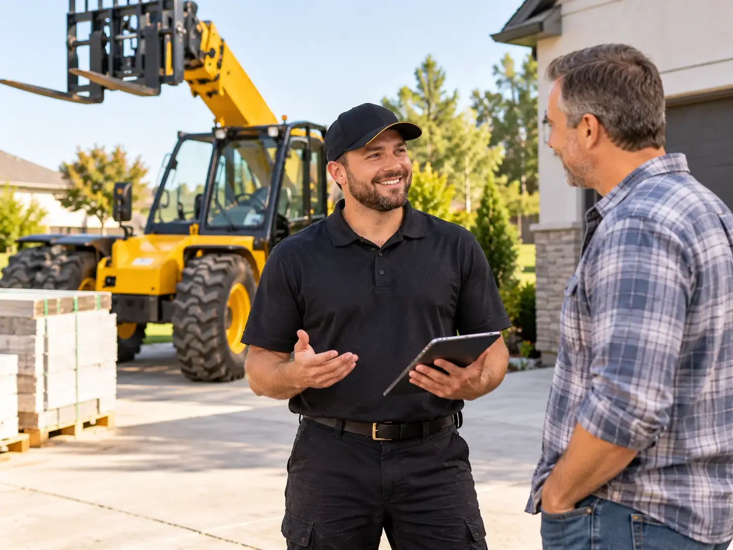 Forklift Rental Appomattox, VA FAQs